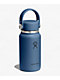 Hydro Flask Micro Hydro Harbor Blue Mini Bottle 10 oz - Thumbnail image 2 of 6