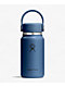 Hydro Flask Micro Hydro Harbor Blue Mini Bottle 10 oz - Thumbnail image 1 of 6