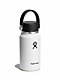 Hydro Flask Micro Hydro White Mini Bottle 6.7 oz - Thumbnail image 1 of 2