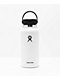Hydro Flask White Flexcap Water Bottle - Thumbnail image 1 of 3