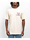 Hypland Cherry Blossom Sand T-Shirt - Thumbnail image 2 of 3