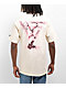 Hypland Cherry Blossom Sand T-Shirt - Thumbnail image 1 of 3