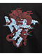 Hypland Japanese Dragon Logo Black T-Shirt - Thumbnail image 3 of 3