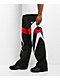Hypland Lazer Black Windbreaker Track Pants - Thumbnail image 6 of 6