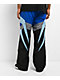 Hypland Lazer Blue Windbreaker Track Pants - Thumbnail image 2 of 6