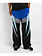 Hypland Lazer Blue Windbreaker Track Pants - Thumbnail image 1 of 6
