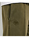 Hypland Pleated Green Sweatpants - Thumbnail image 5 of 6