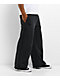 Hypland Pleated Vintage Blue Sweatpants - Thumbnail image 5 of 5