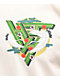 Hypland Swan Logo Cream T-Shirt - Thumbnail image 3 of 3