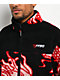 Hypland Year Of The Dragon Black Sherpa Zip Up Jacket - Thumbnail image 3 of 5