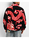 Hypland Year Of The Dragon Black Sherpa Zip Up Jacket - Thumbnail image 2 of 5