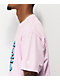 Hypland x Bleach Nelliel Pink T-Shirt
