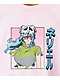 Hypland x Bleach Nelliel Pink T-Shirt - Thumbnail image 2 of 6