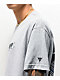 Hypland x Bleach Squad Grey T-Shirt - Thumbnail image 5 of 6