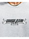 Hypland x Bleach Squad camiseta gris 