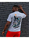 Hypland x Bleach Squad camiseta gris 