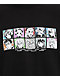Hypland x Demon Slayer Hashira Black T-Shirt - Thumbnail image 3 of 3