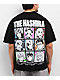 Hypland x Demon Slayer Hashira Black T-Shirt - Thumbnail image 1 of 3