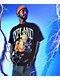 Hypland x Demon Slayer Thunder Clap Zenitsu Black T-Shirt - Thumbnail image 3 of 3