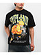 Hypland x Demon Slayer Thunder Clap Zenitsu Black T-Shirt - Thumbnail image 1 of 3