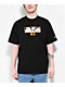 Hypland x Dragon Ball Z Goku Eyes Black T-Shirt - Thumbnail image 1 of 3