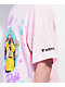 Hypland x Dragon Ball Z Master Roshi camiseta rosa