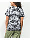 Hypland x Hello Kitty Worldwide Black & White Tie Dye T-Shirt - Thumbnail image 3 of 4