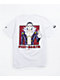 Hypland x Hunter x Hunter Chrollo White T-Shirt - Thumbnail image 1 of 3