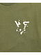 Hypland x Hunter x Hunter Gon Break Olive T-Shirt - Thumbnail image 4 of 4