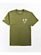 Hypland x Hunter x Hunter Gon Break Olive T-Shirt - Thumbnail image 2 of 4