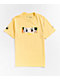 Hypland x Hunter x Hunter Gon Eye Yellow T-Shirt
