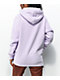 Hypland x Hunter x Hunter Hisoka Lavender Hoodie