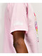 Hypland x Hunter x Hunter Hisoka Pink T-Shirt