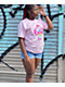 Hypland x Hunter x Hunter Hisoka Pink T-Shirt
