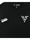Hypland x Hunter x Hunter Killua Break Black T-Shirt - Thumbnail image 3 of 3