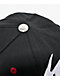 Hypland x Initial D Racing Black Strapback Hat - Thumbnail image 4 of 5