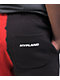 Hypland x InuYasha Black & Red Sweatpants