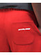 Hypland x InuYasha Red Sweatpants - Thumbnail image 5 of 8
