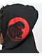 Hypland x Inuyasha Crescent Black Hoodie - Thumbnail image 5 of 5