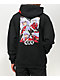 Hypland x Inuyasha Crescent Black Hoodie - Thumbnail image 1 of 5