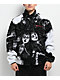 Hypland x Junji Ito Tomie Black & White Sherpa Zip Jacket - Thumbnail image 1 of 4
