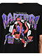 Hypland x NBA Raptors Dun Black T-Shirt - Thumbnail image 2 of 3