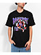 Hypland x NBA Raptors Dun Black T-Shirt - Thumbnail image 1 of 3