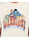 Hypland x NBA Warriors Golden State Cream T-Shirt - Thumbnail image 2 of 3