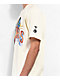 Hypland x NBA Warriors Golden State Cream T-Shirt - Thumbnail image 3 of 3