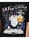Hypland x NBA Wizards Black T-Shirt - Thumbnail image 2 of 3
