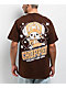 Hypland x One Piece Tony Tony Chopper Brown T-Shirt - Thumbnail image 1 of 3