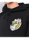 Hypland x Rolling Loud Coaster Black Hoodie - Thumbnail image 3 of 4