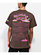 Hypland x Rolling Loud Rockstar Brown T-Shirt - Thumbnail image 2 of 6