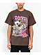 Hypland x Rolling Loud Rockstar Brown T-Shirt - Thumbnail image 1 of 6